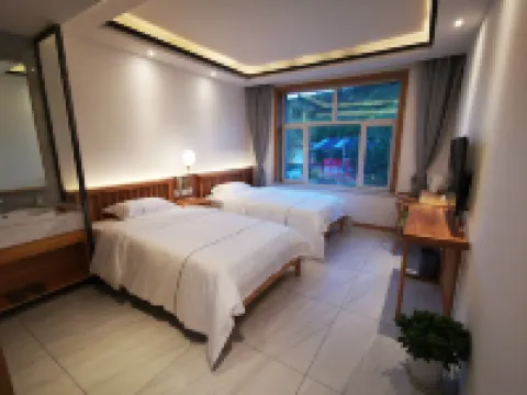 Tar Temple Wangta Mountain Hotel Hoteles cerca de Monasterio Kumbum