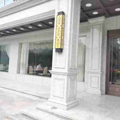 Yushengyuan International Hotel Hotel Exterior