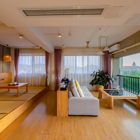 Yantai Gesang Blossom Residence