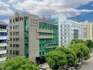 Ji Hotel (Wenzhou Airport Avenue)