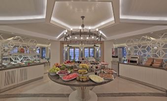 Rawda Resort Hotel Altinoluk