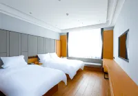 Starway Hotel (Government store of Xing'an League in Ulanhot) Hotel di Ulan Hot
