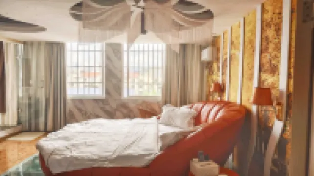 會澤尚弈時尚飯店