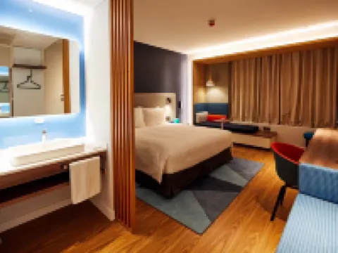 Holiday Inn Express SUZHOU ZHOUZHUANG ANCIENT TOWN by IHG Hotels near Shen Hall