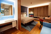 Holiday Inn Express Suzhou Zhouzhuang Ancient Town Các khách sạn ở Tô Châu