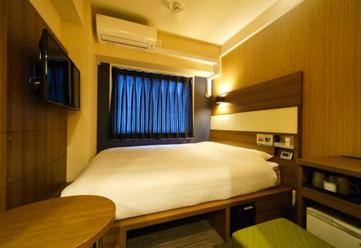 Super Hotel의 풍성한 조식 뷔페