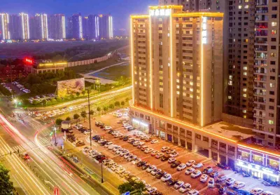 Luoyang wanduo Hotel Hotel in zona Folk Museum of Luoyang