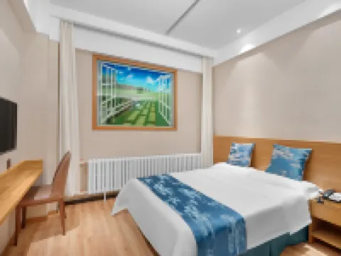 Landing Fengya Hotel Hotels in Jiamusi