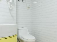 深圳四季海景酒店公寓(大梅沙爱琴海店) - 舒适海景双床套房一房一厅