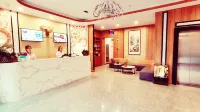 Blue Fish Hotel Chain (No. 3 Middle School Store, Dingxing Culture Square) Hotels in Dingxing County
