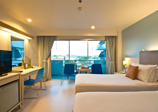 ห้องซูพีเรียร์