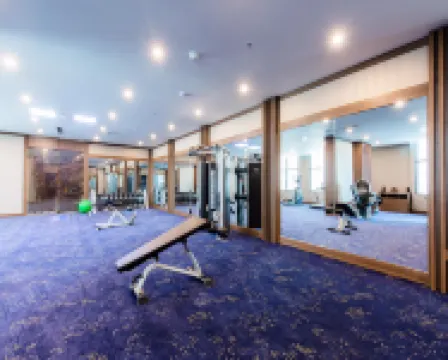 孟清奢華温特魯芽莊市酒店