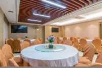 Hengrui Hotel (Yan'an Railway Station Nanniwan Airport) - sarapan