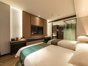 Dezhen Meidu Hotel (Zhengding Ancient City)