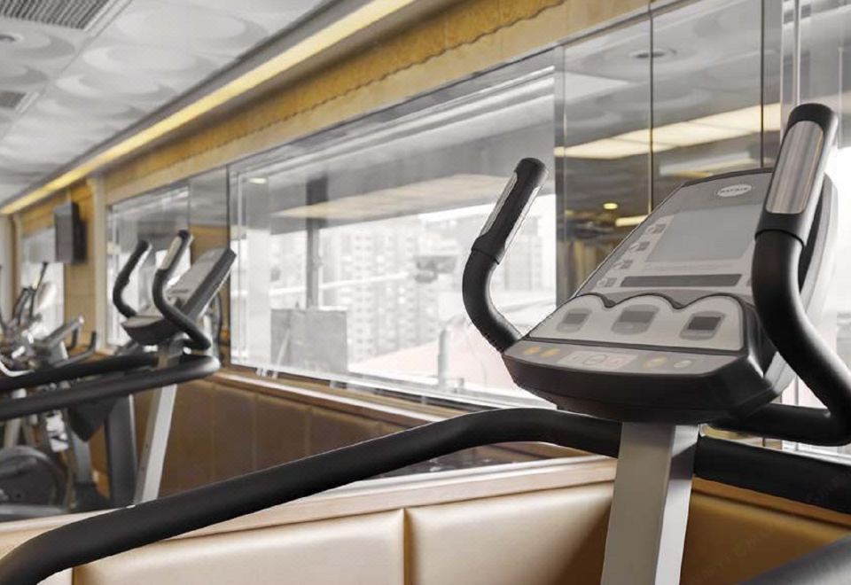 코스모스 호텔 타이베이