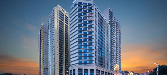 Kyriad Marvelous Hotel (Duyun center wanda plaza branch) Hoteles en Duyun