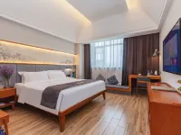 Yueyang Jinda Yunlai Hotel (Yueyanglou District Yueyang Railway Station) โรงแรมในเย้ว์หยาง