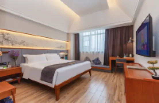 Yueyang Jinda Yunlai Hotel (Yueyanglou District Yueyang Railway Station)