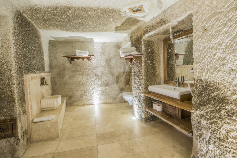 Ottoman Cave Suites