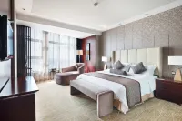 Xinhua Jianguo Hotel - Balkoner