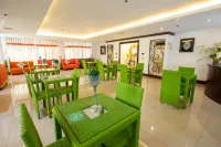 Eurotel Las Pinas - sarapan