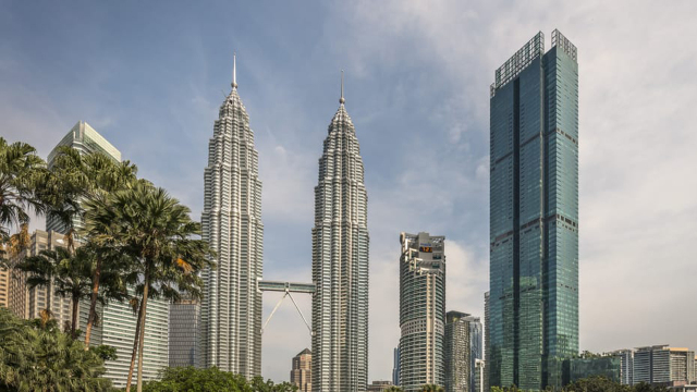 Four Seasons Hotel Kuala Lumpur Hotels in Kuala Lumpur