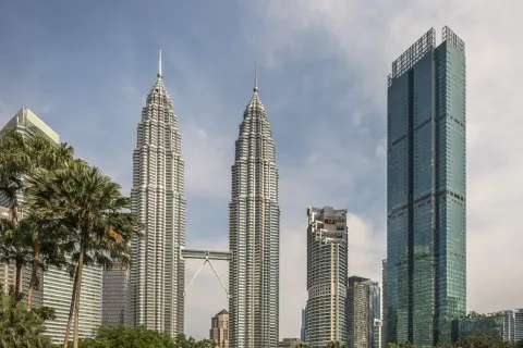 Four Seasons Hotel Kuala Lumpur