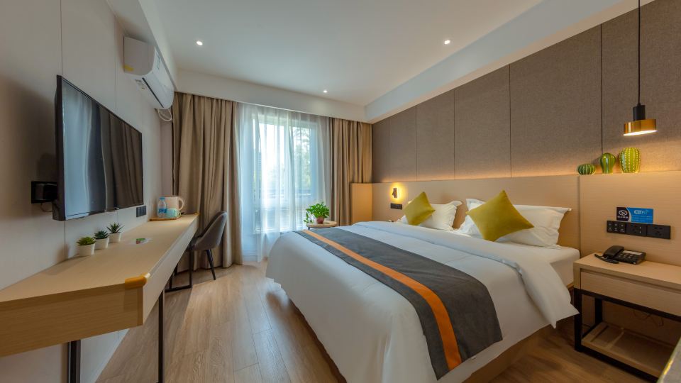 GreenTree Alliance Jiaxing Nanhu District Nanhu Hotel