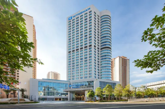 Wyndham Kunming Panlong Hotel berhampiran Jindian Scenic Area