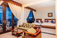 Lotus Muine Resort & Spa - موقف سيارات