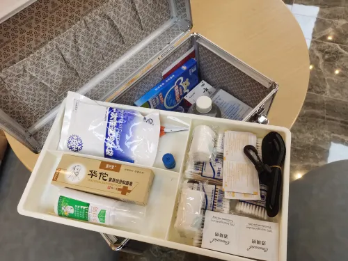 Atour Hotel, Wangting Commercial Plaza, Taihu Scenic Area, Suzhou Photos