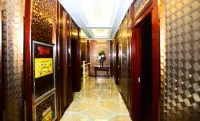 Tianhu Jiahua Hotel (Yinchuan Xingqing Wanda store) Hôtels à : Yinchuan