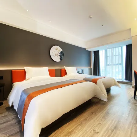 Zhoukou Baisheng International Hotel