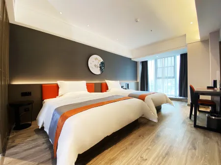 Zhoukou Baisheng International Hotel