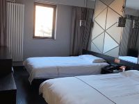 7天连锁酒店(北京农大南路店) - 传统双床房