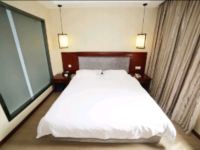 尼斯尼酒店(长沙西湖公园地铁站店) - 特价大床房
