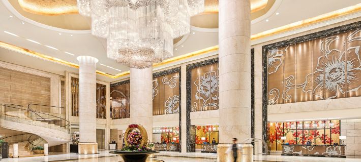 Hilton Guangzhou Baiyun Hotel a Guangzhou