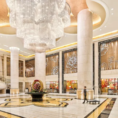 Hilton Guangzhou Baiyun Отели рядом с достопримечательностью «Гора Байюн»