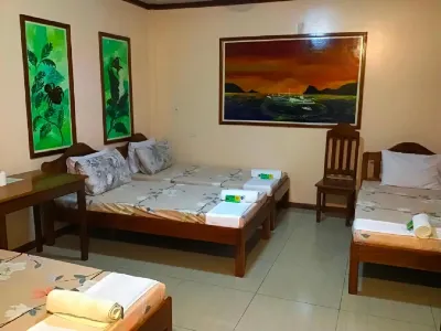 Ferranco Tourist Inn Hôtels à : Roxas