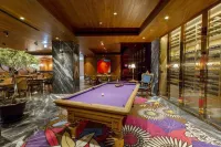 Inhouse Hotel Grand - salle de sport