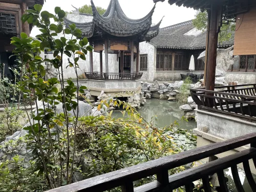 Scholars Hotel (Wuxi Dangkou Old Town) Photos