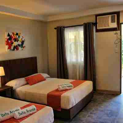 Batis Aramin Resort and Hotel Corp. Rooms