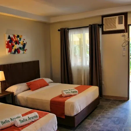 Batis Aramin Resort and Hotel Corp.
