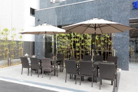 Toho Hotel（Namba Motomachi）