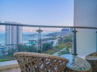 南澳香湖湾霞客岛精品公寓 - 至尊海景阳台两房两厅