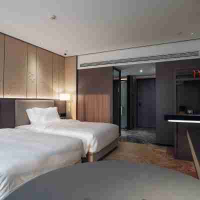 Taihe Yongye International Hotel Rooms