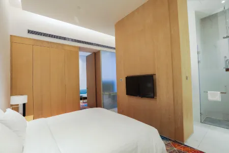 Holiday Inn Express Shanghai Songjiang Fangta