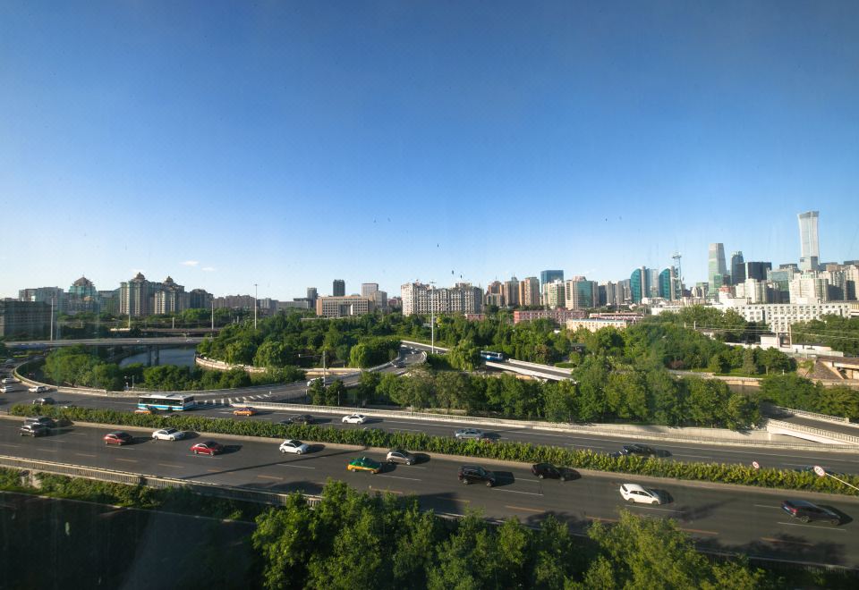 JI 호텔 베이징 지안궈먼점 이미지