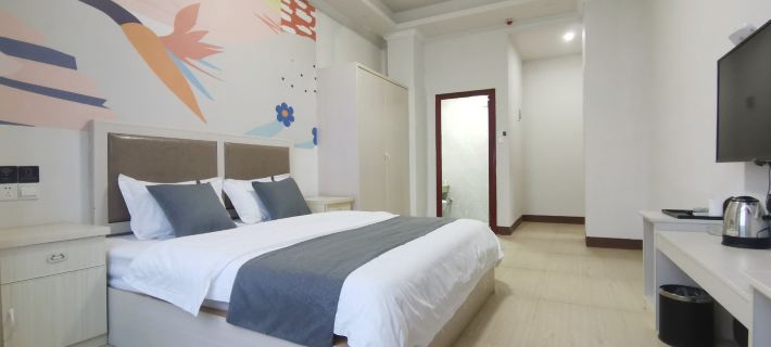 YiLong hotel Hotels in Yugan