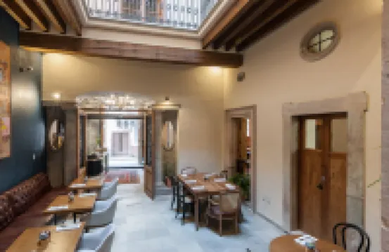 Casa del Rector Hotel Boutique